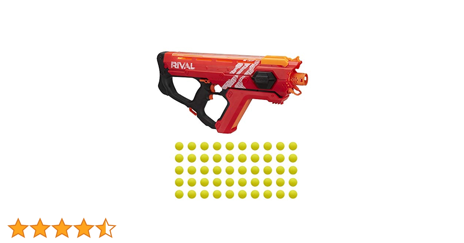 nerf ライバル ペルセス Perses Mxix-5000 Nerf Rival Motorized Blaster (Blue